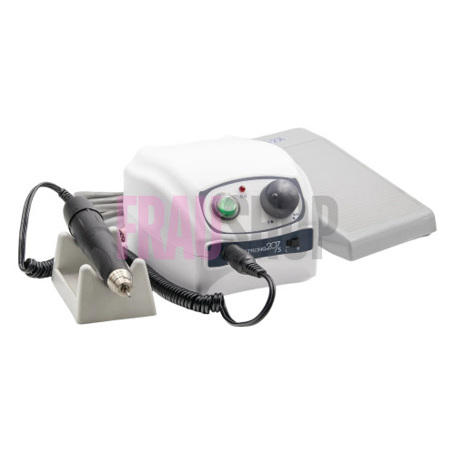 Фрезер для маникюра Saeshin Strong 207S с ручкой H450 45000 об./мин. 230Вт